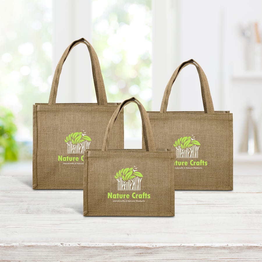 Jute bag hotsell